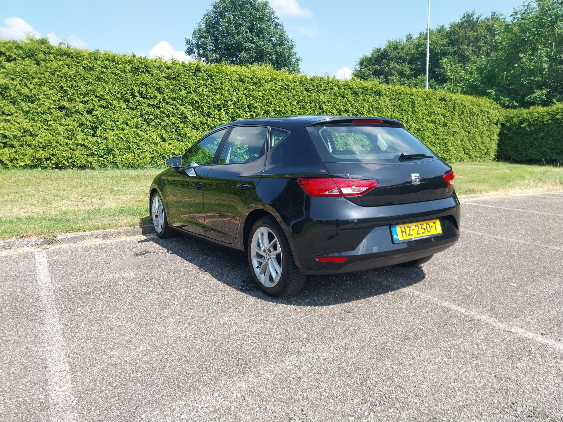 Foto van Seat Leon