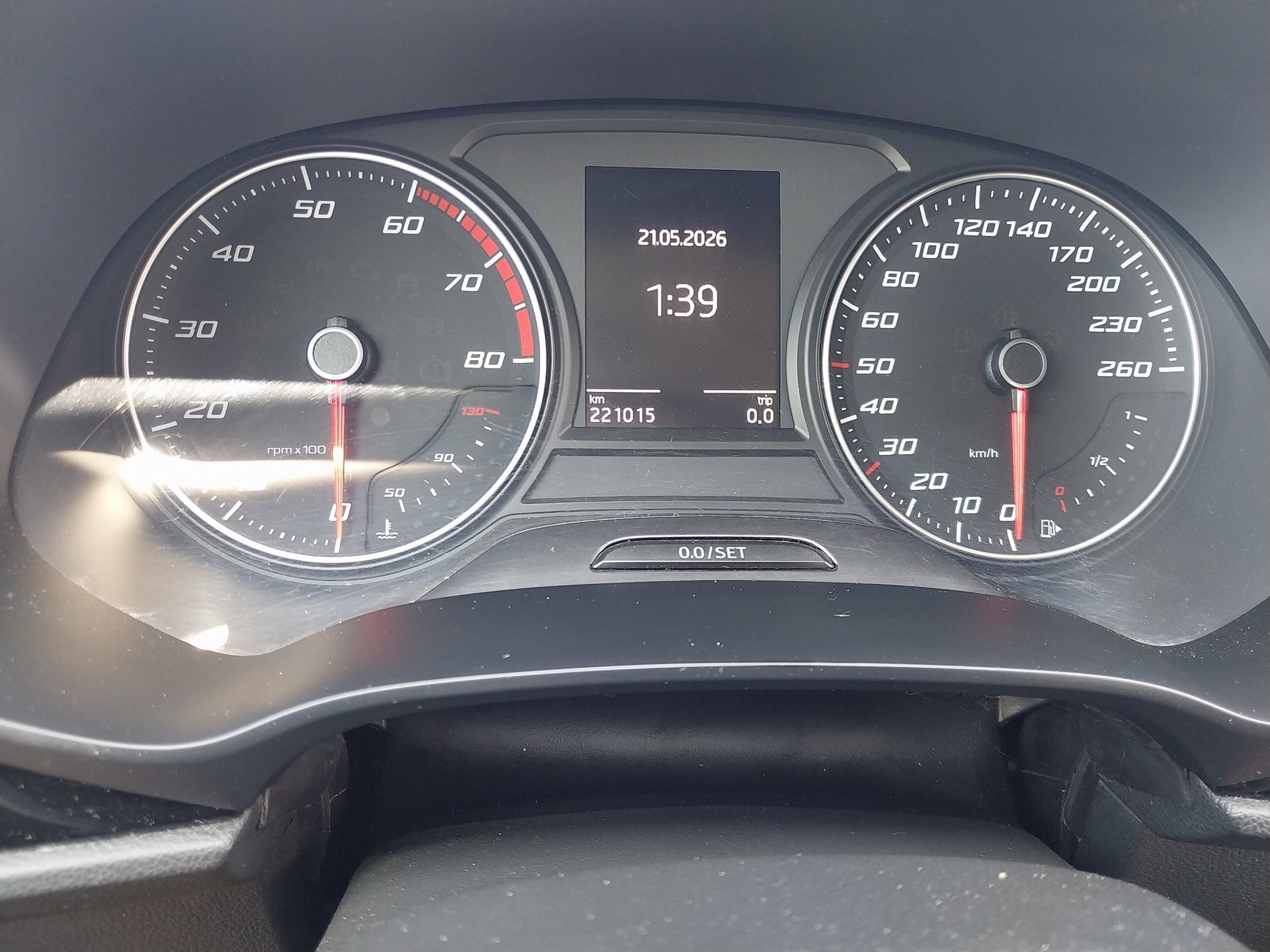 Foto van Seat Leon