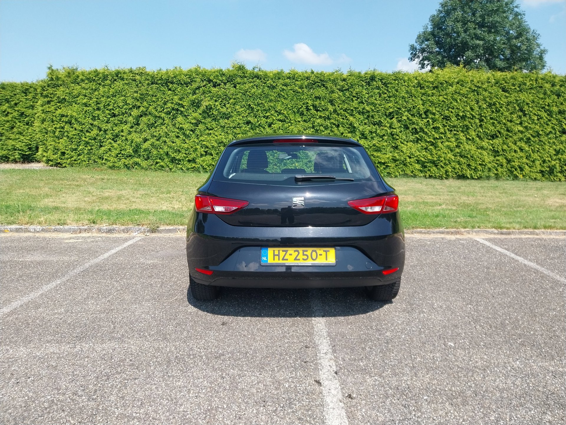 Foto van Seat Leon