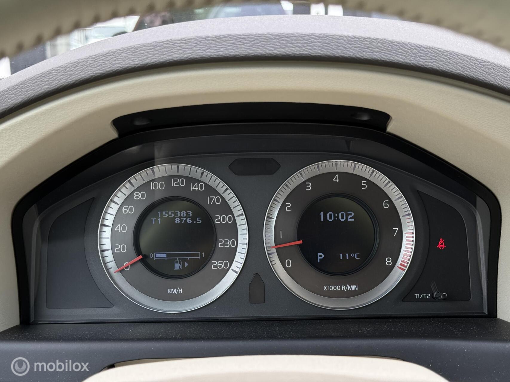 Foto van Volvo V70