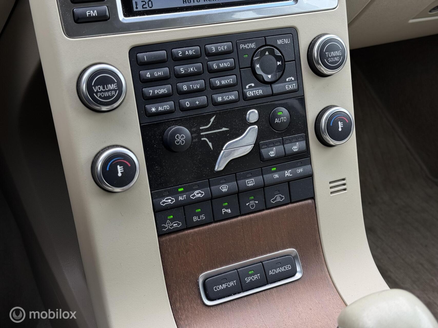Foto van Volvo V70
