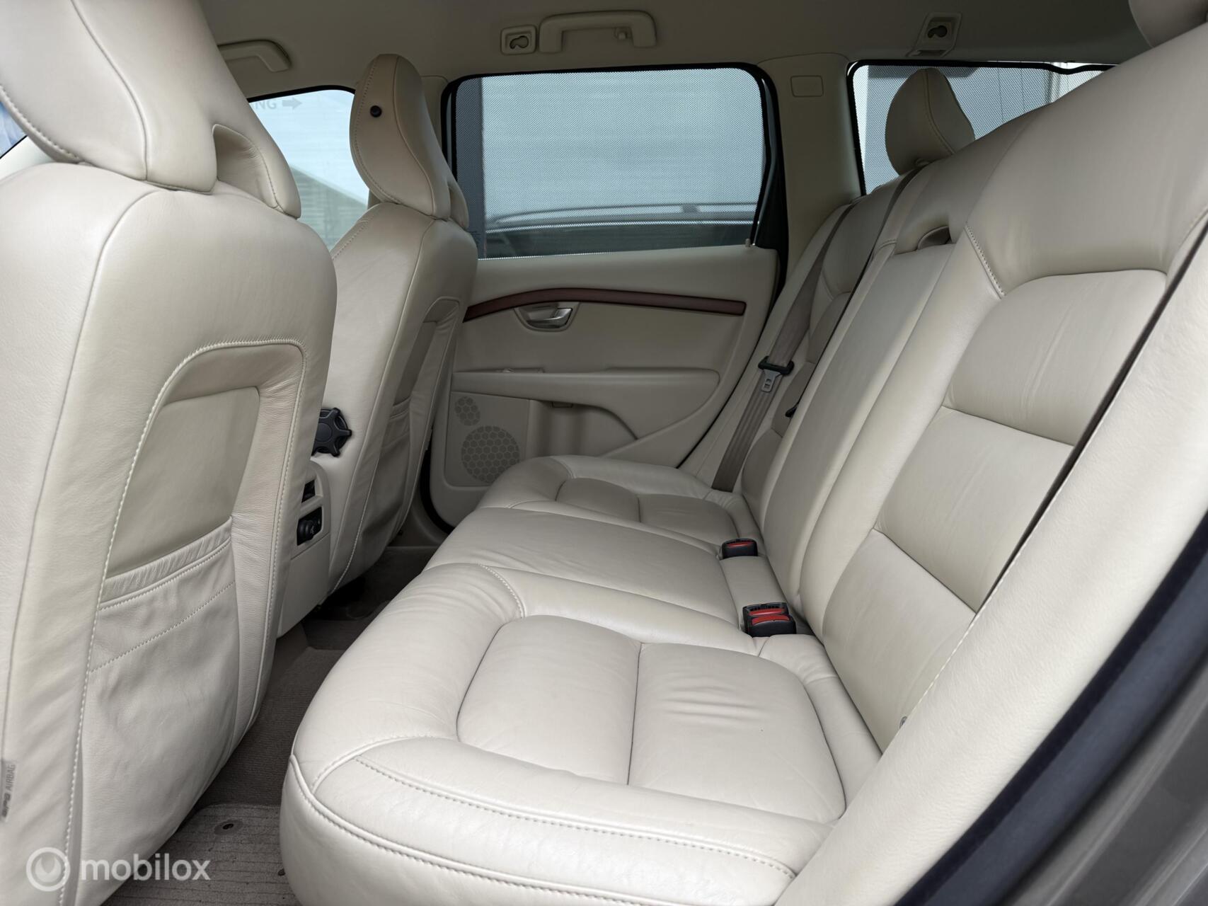 Foto van Volvo V70