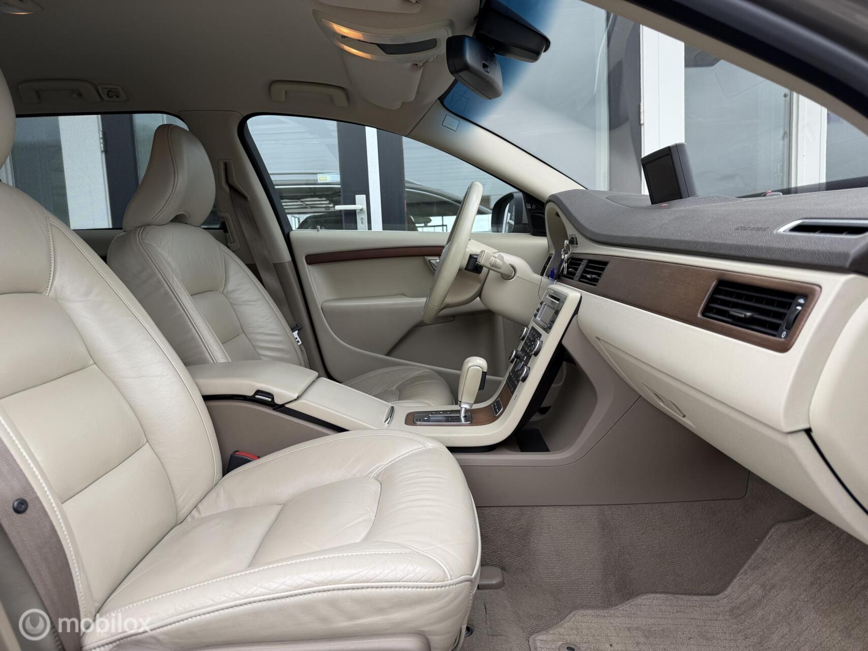 Foto van Volvo V70