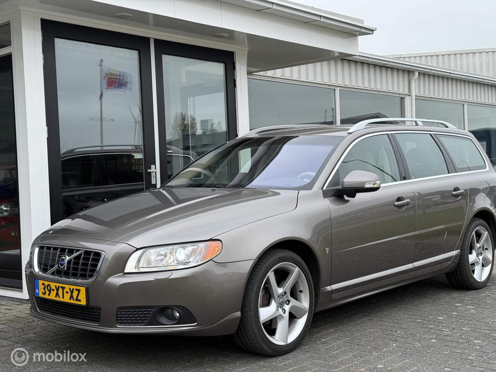 Foto van Volvo V70