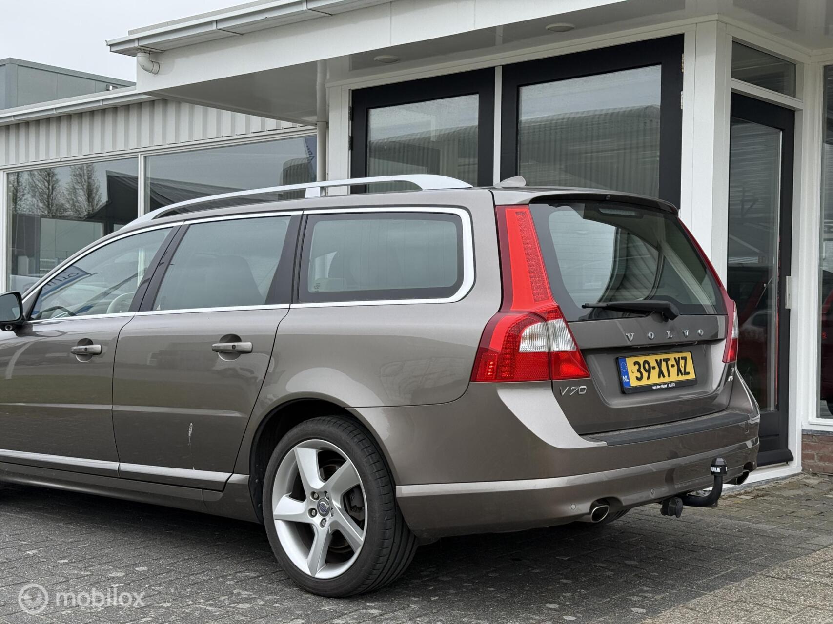 Foto van Volvo V70