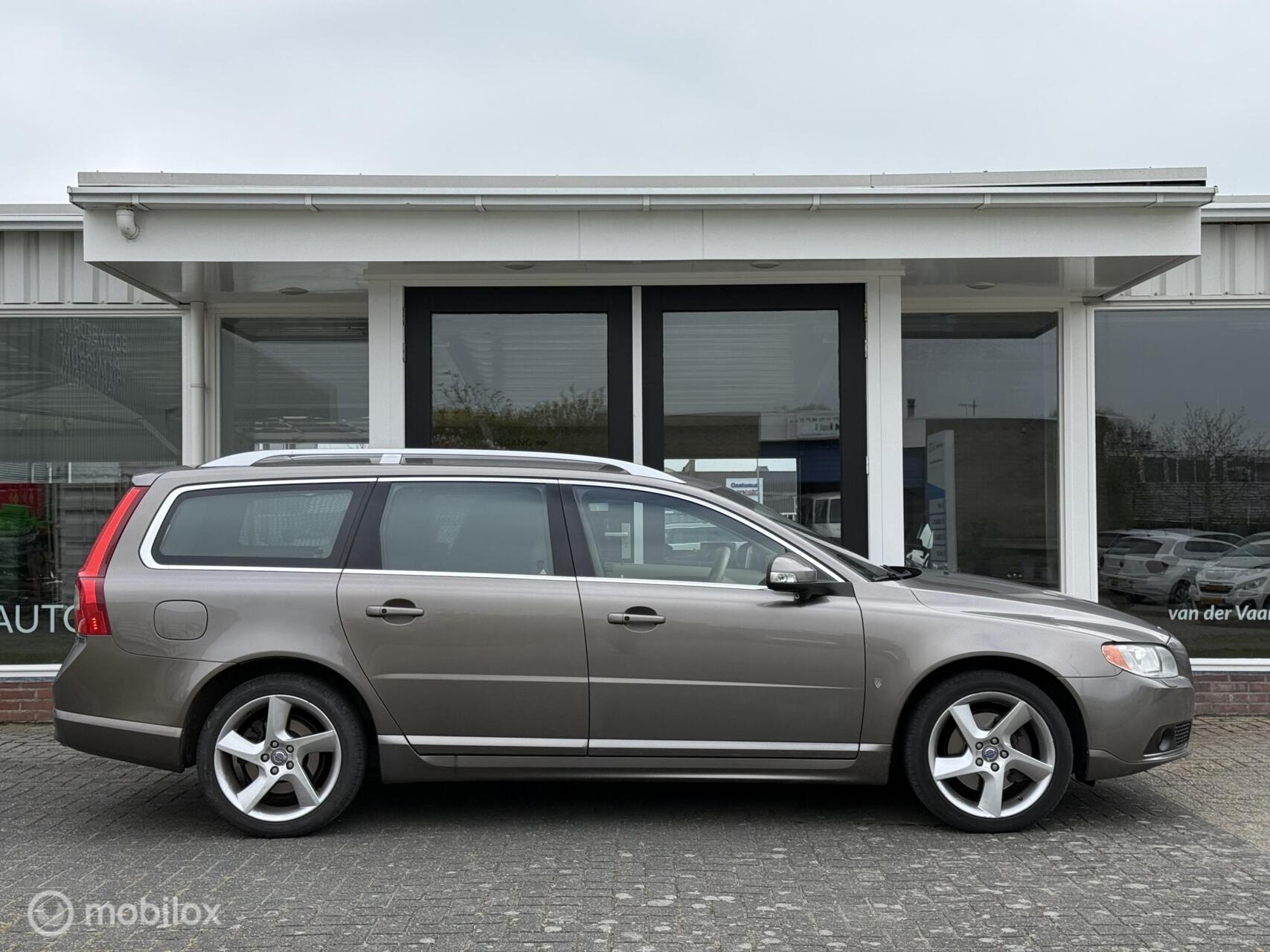 Foto van Volvo V70