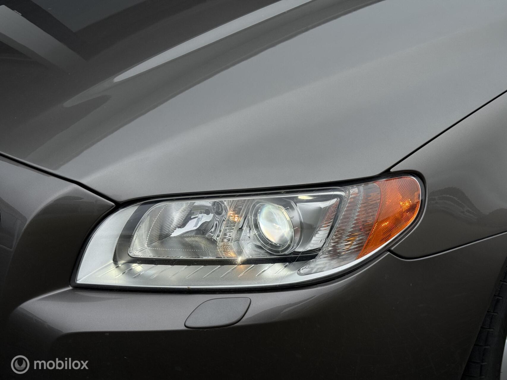 Foto van Volvo V70