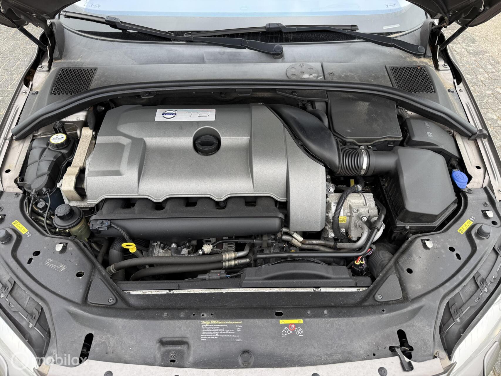 Foto van Volvo V70