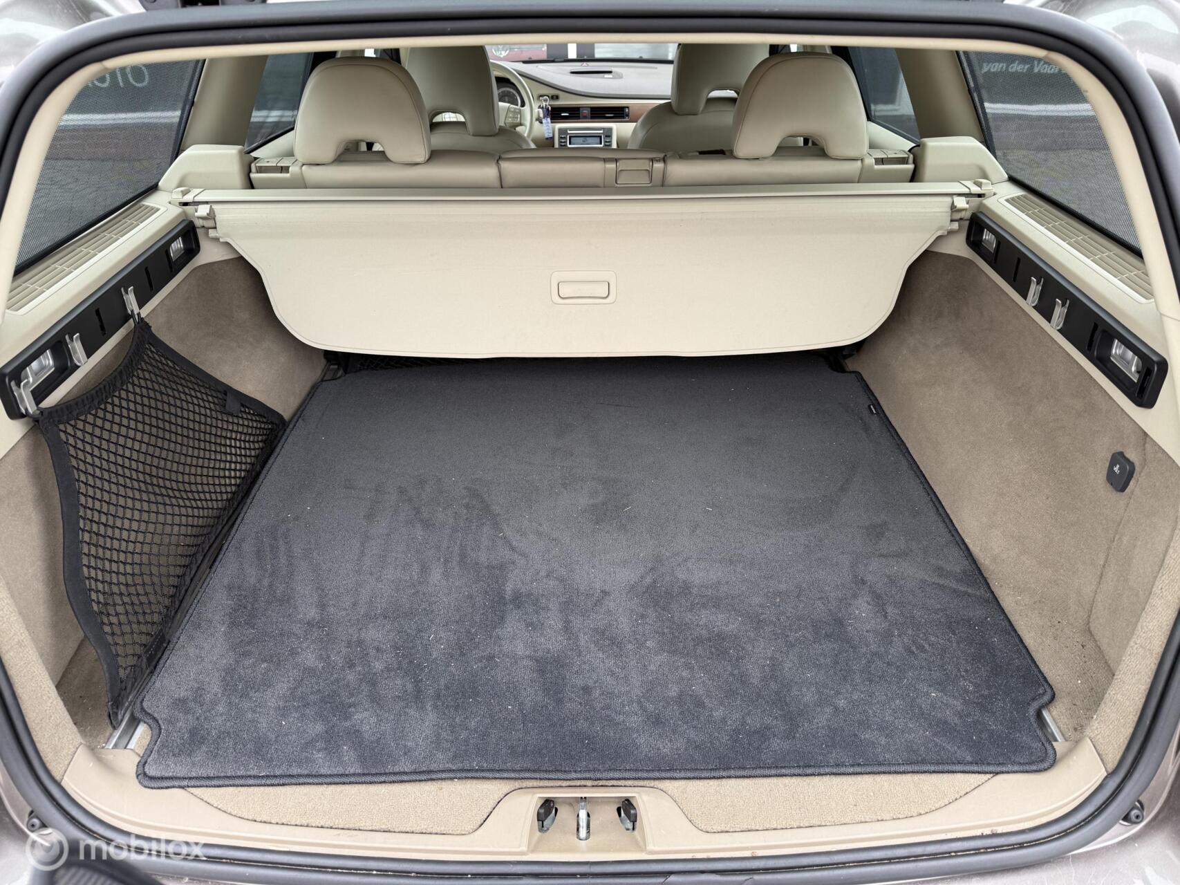 Foto van Volvo V70
