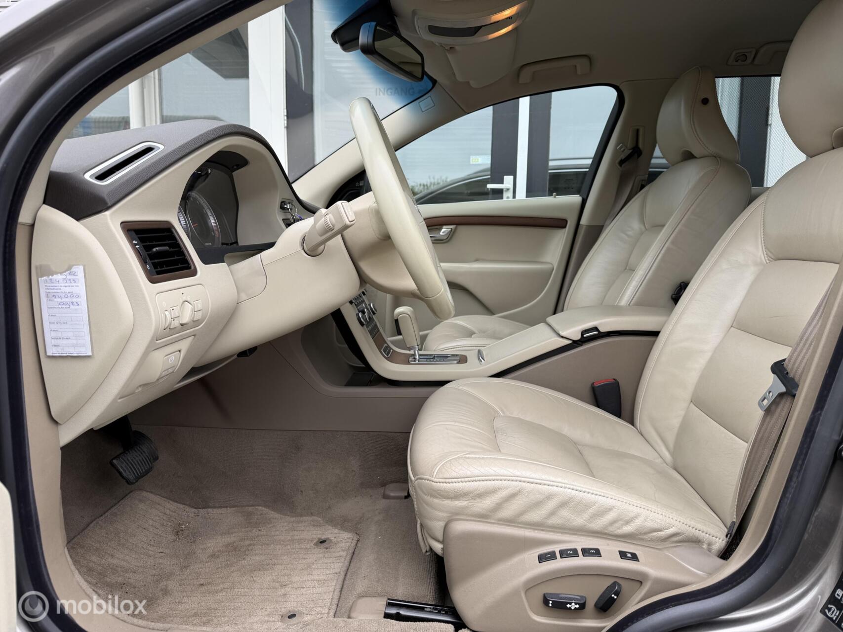 Foto van Volvo V70