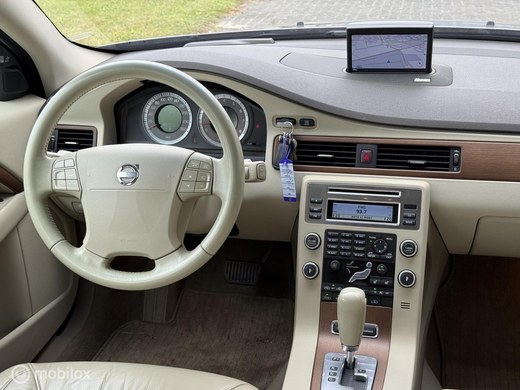 Foto van Volvo V70