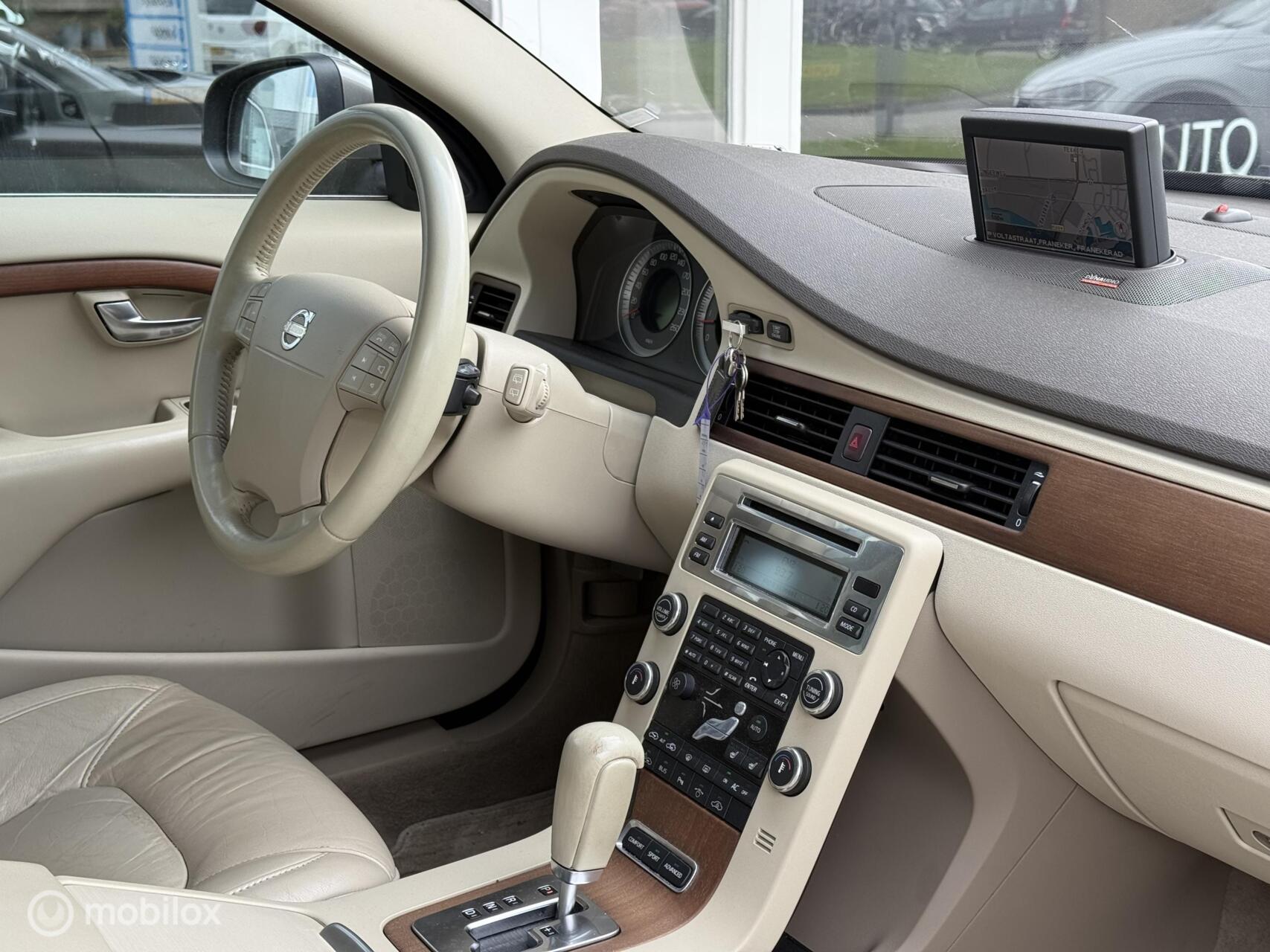 Foto van Volvo V70