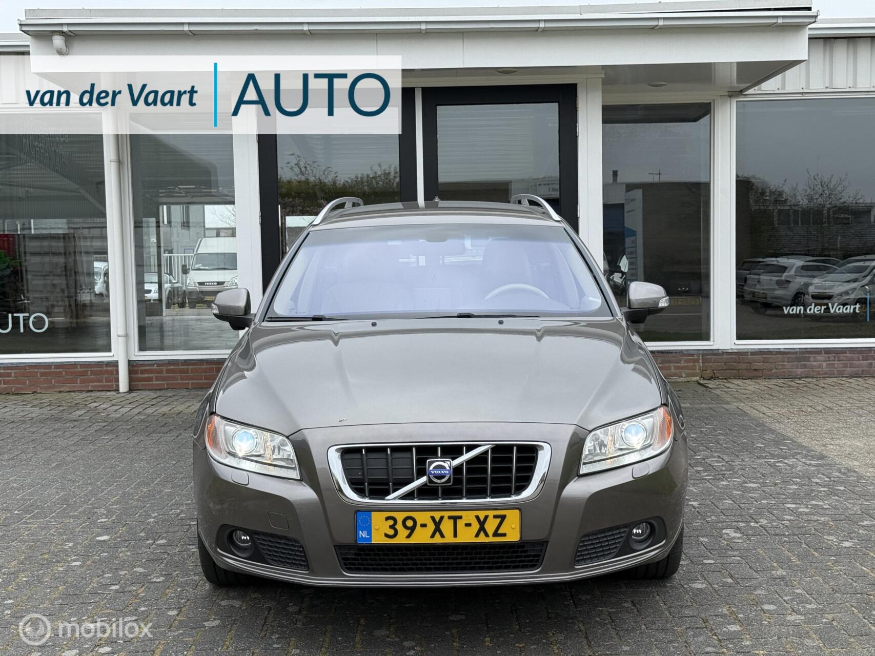 Foto van Volvo V70