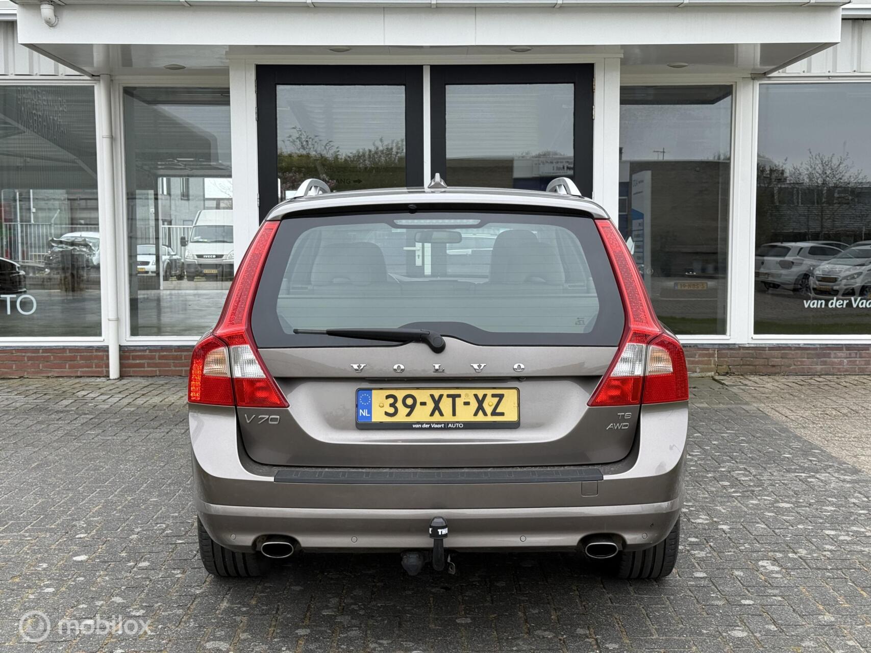 Foto van Volvo V70