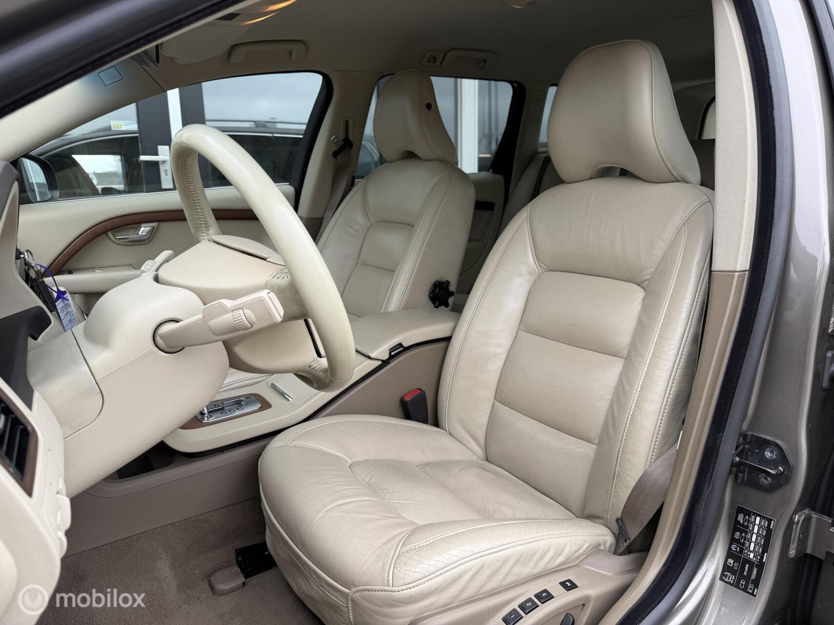 Foto van Volvo V70