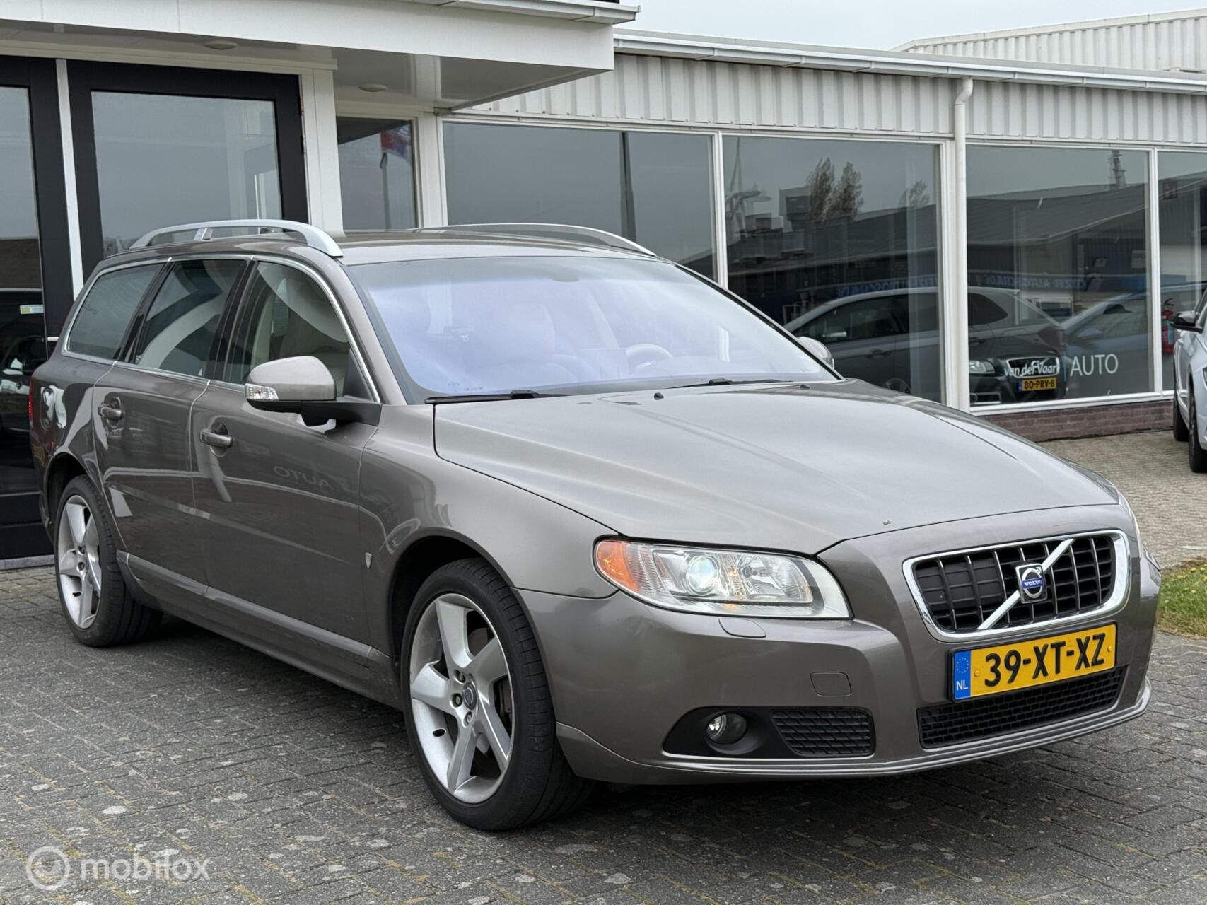 Foto van Volvo V70