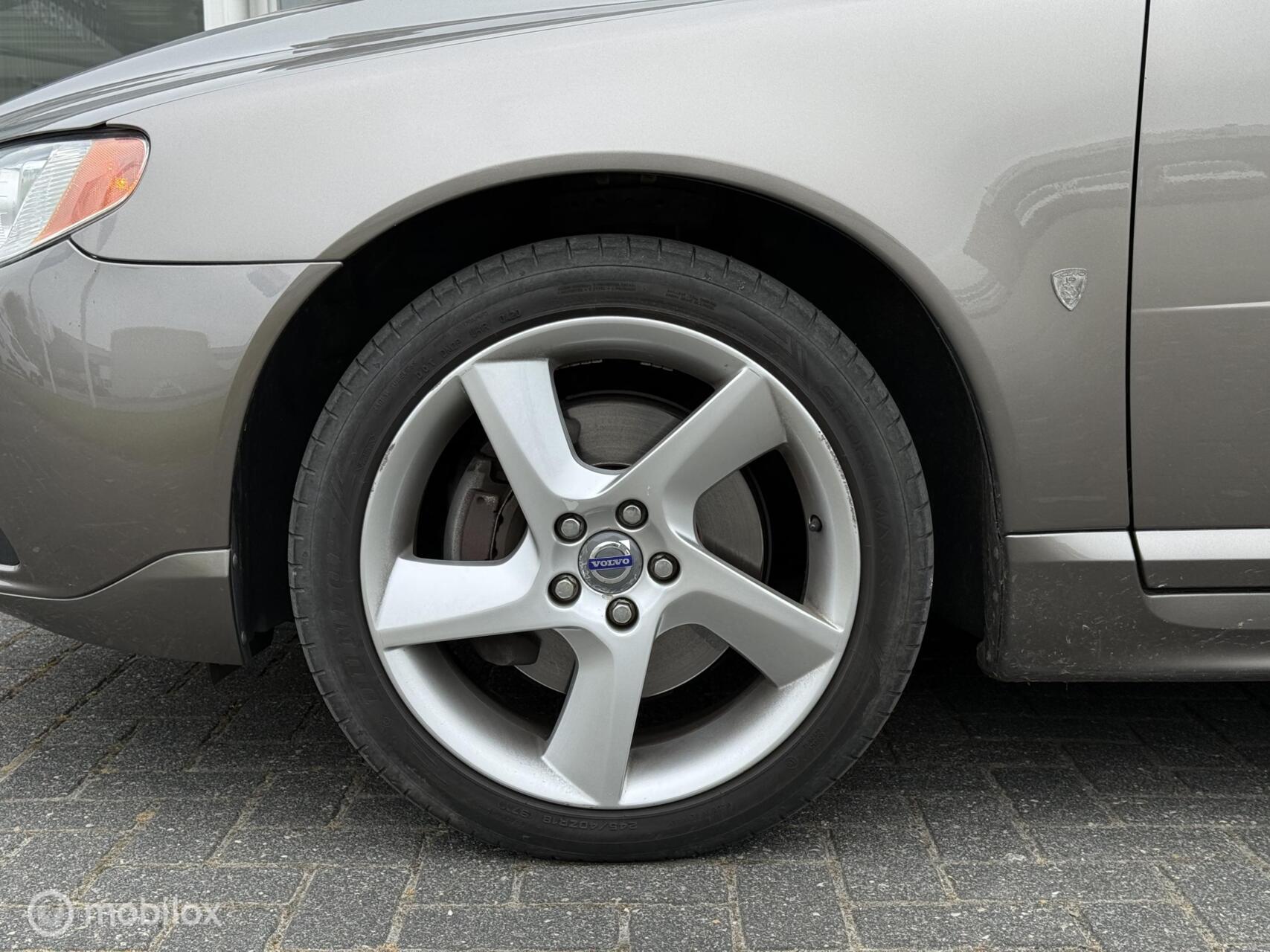 Foto van Volvo V70