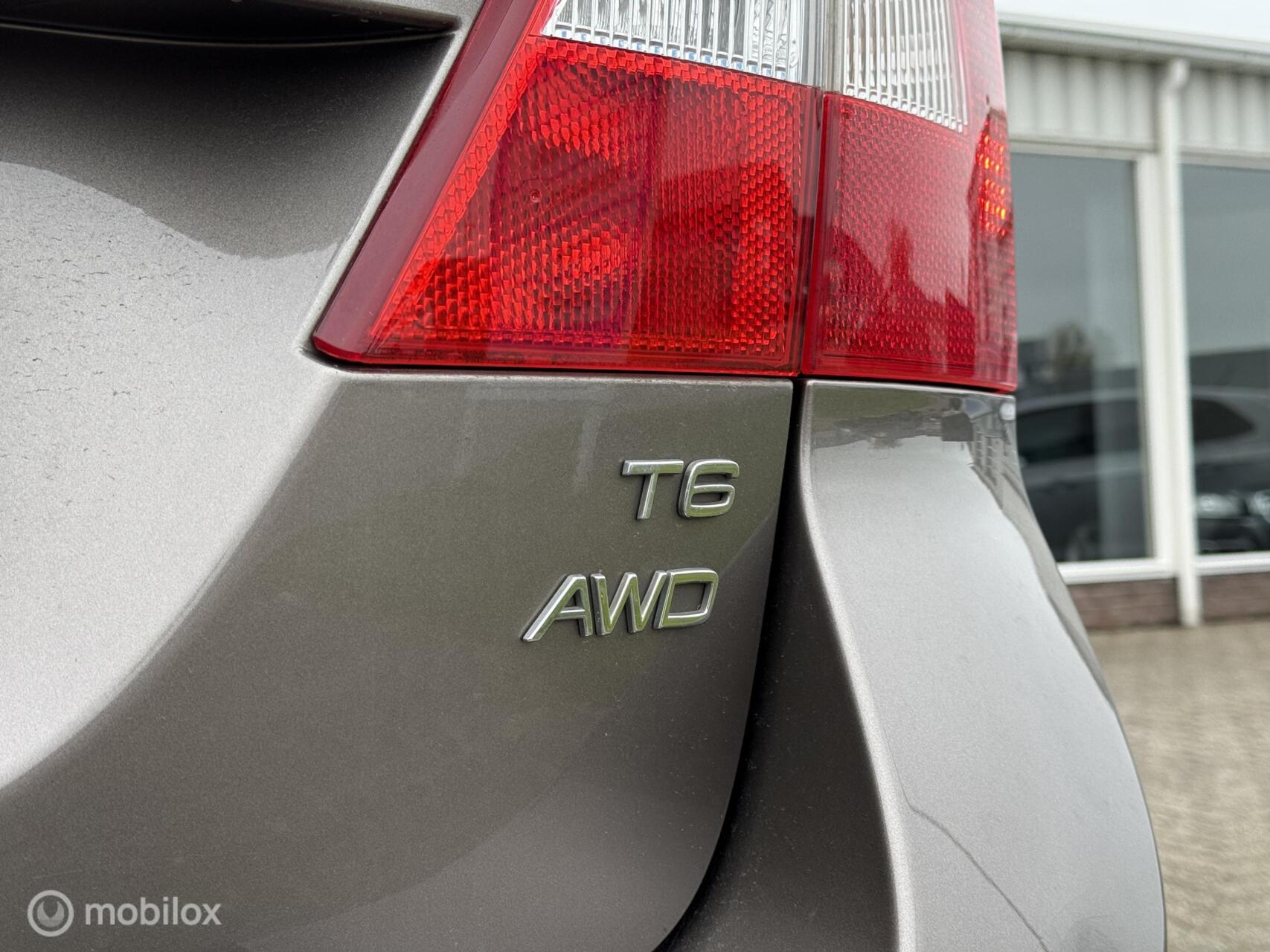 Foto van Volvo V70