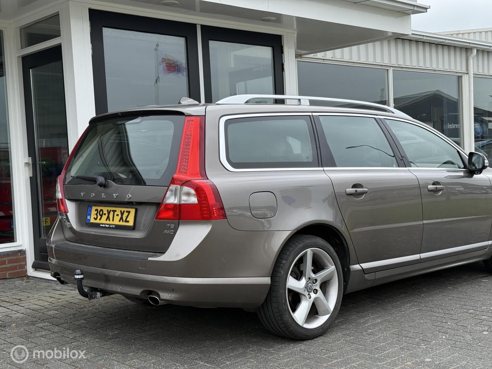 Foto van Volvo V70