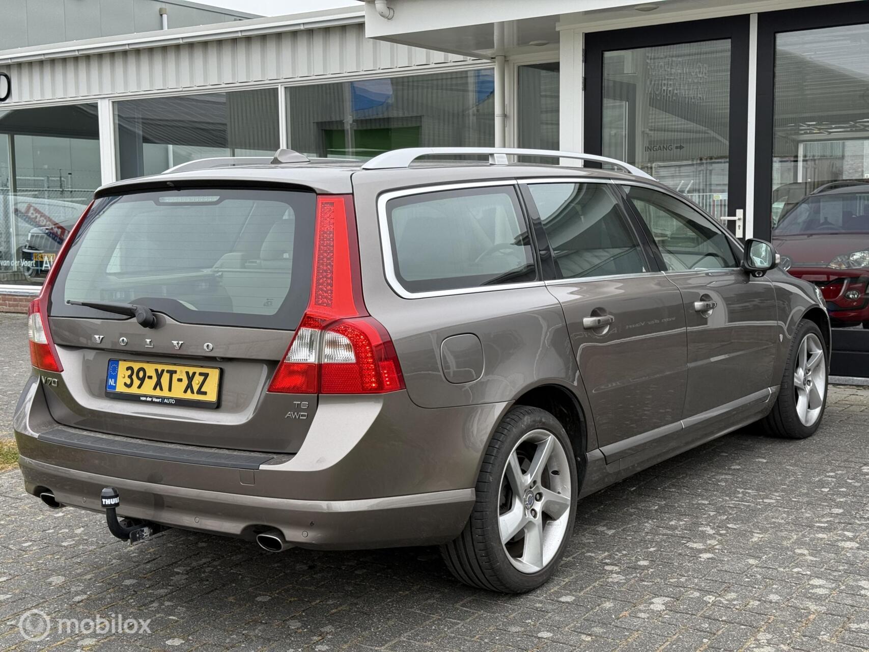 Foto van Volvo V70
