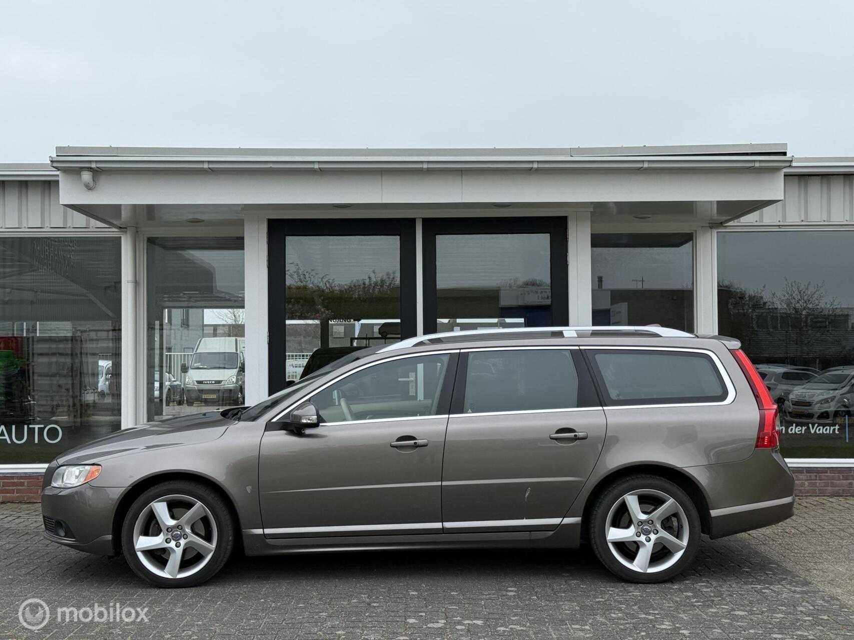 Foto van Volvo V70