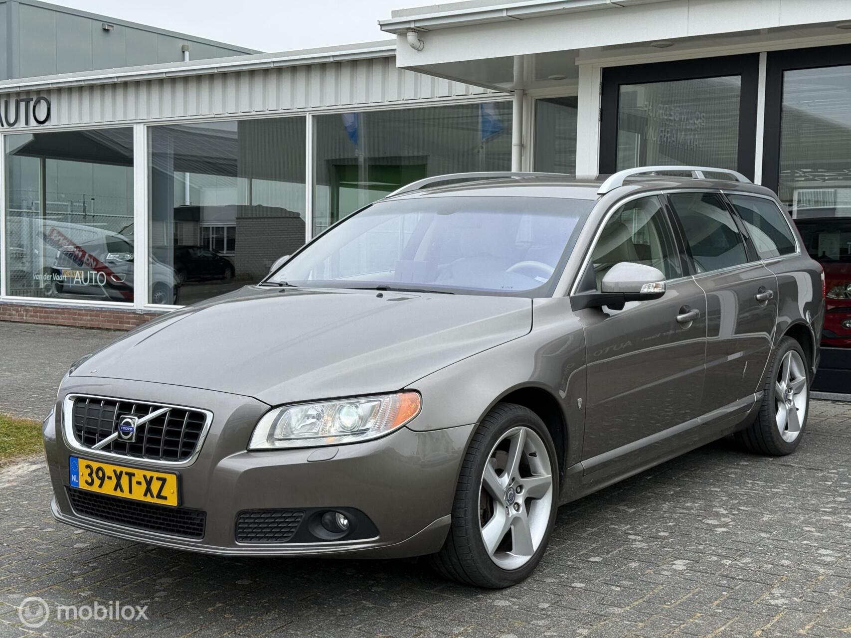Foto van Volvo V70
