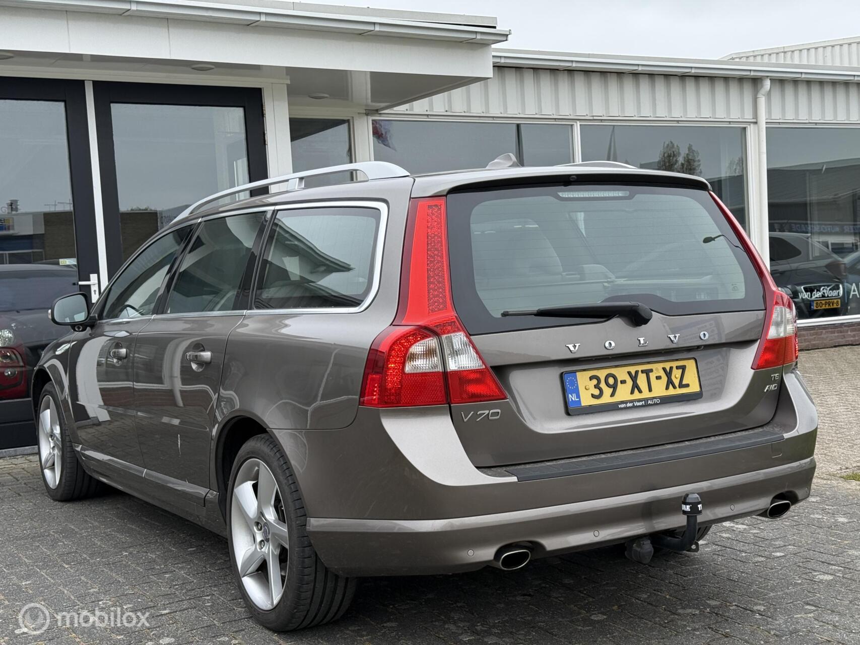 Foto van Volvo V70