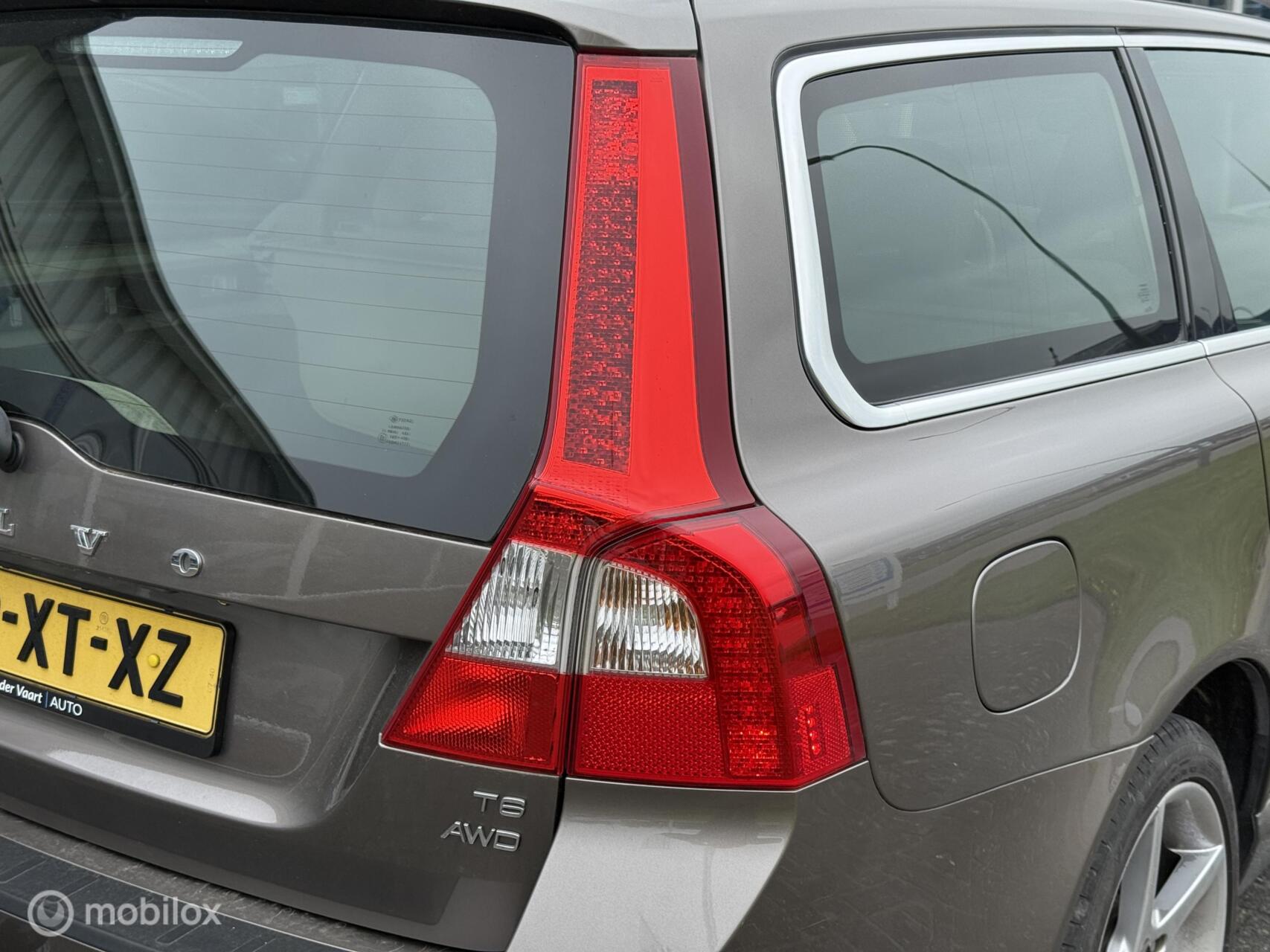 Foto van Volvo V70
