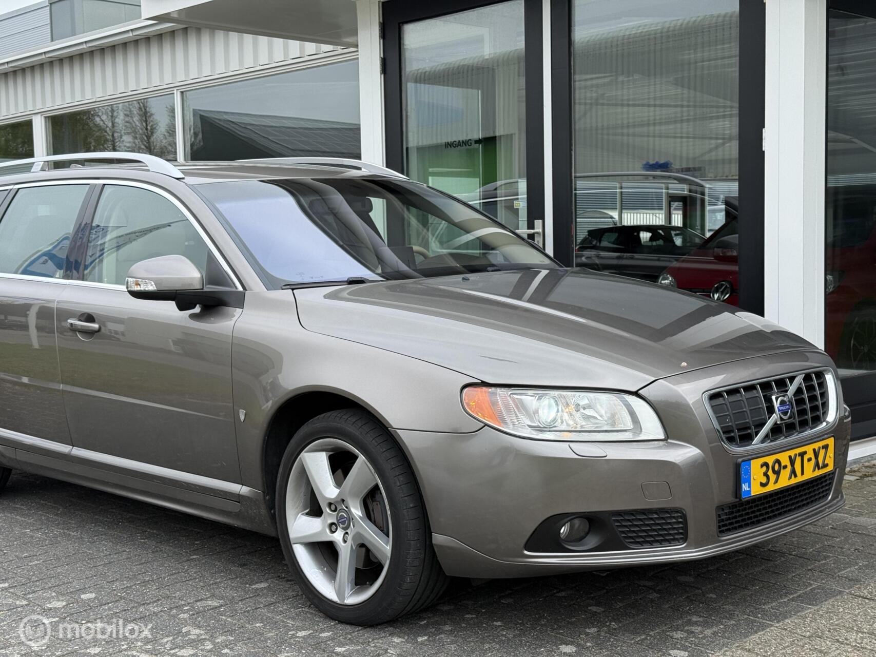 Foto van Volvo V70