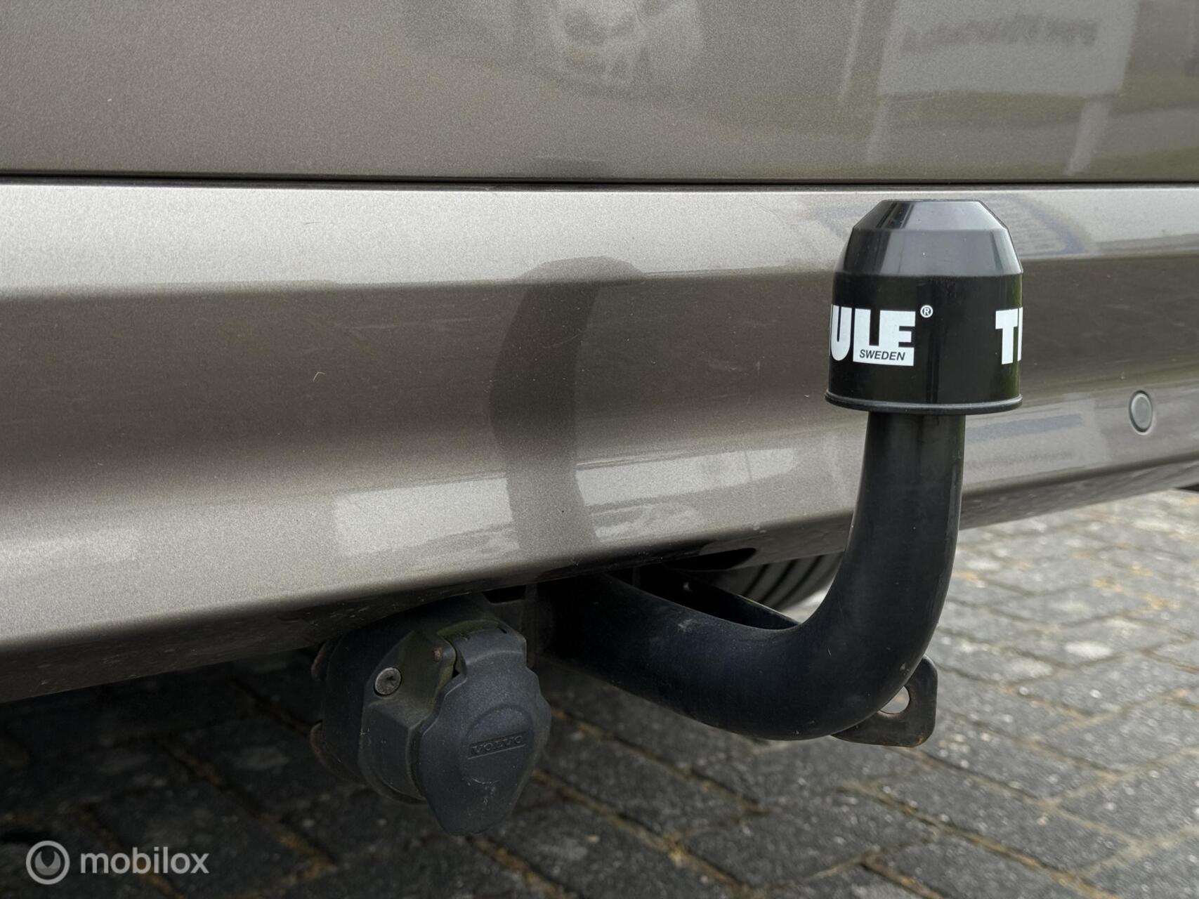 Foto van Volvo V70