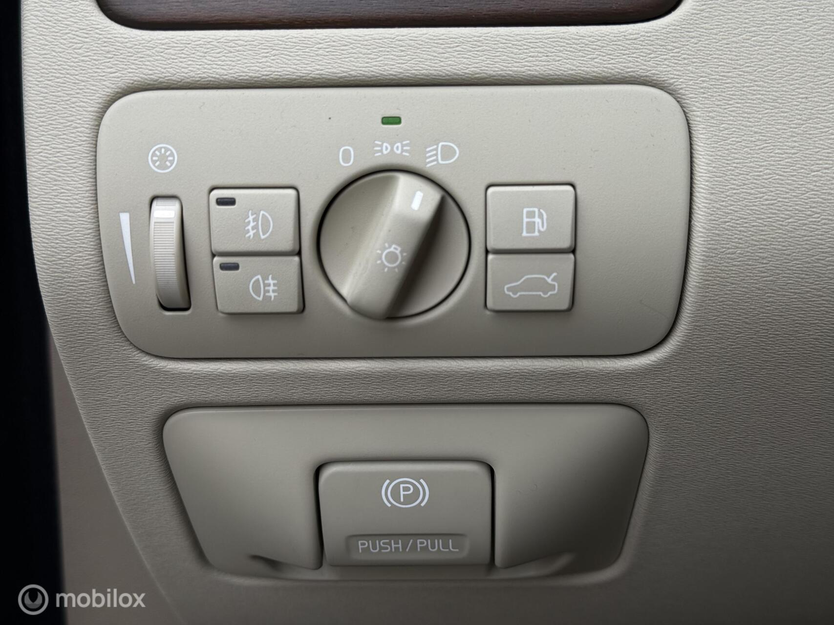 Foto van Volvo V70