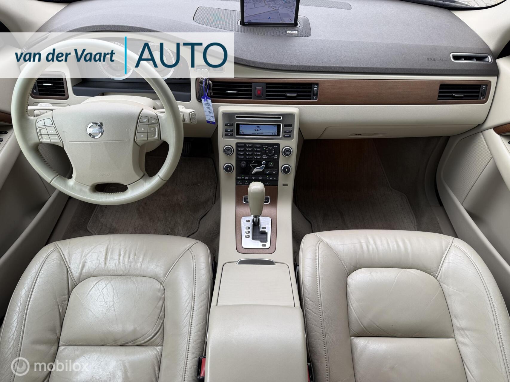 Foto van Volvo V70