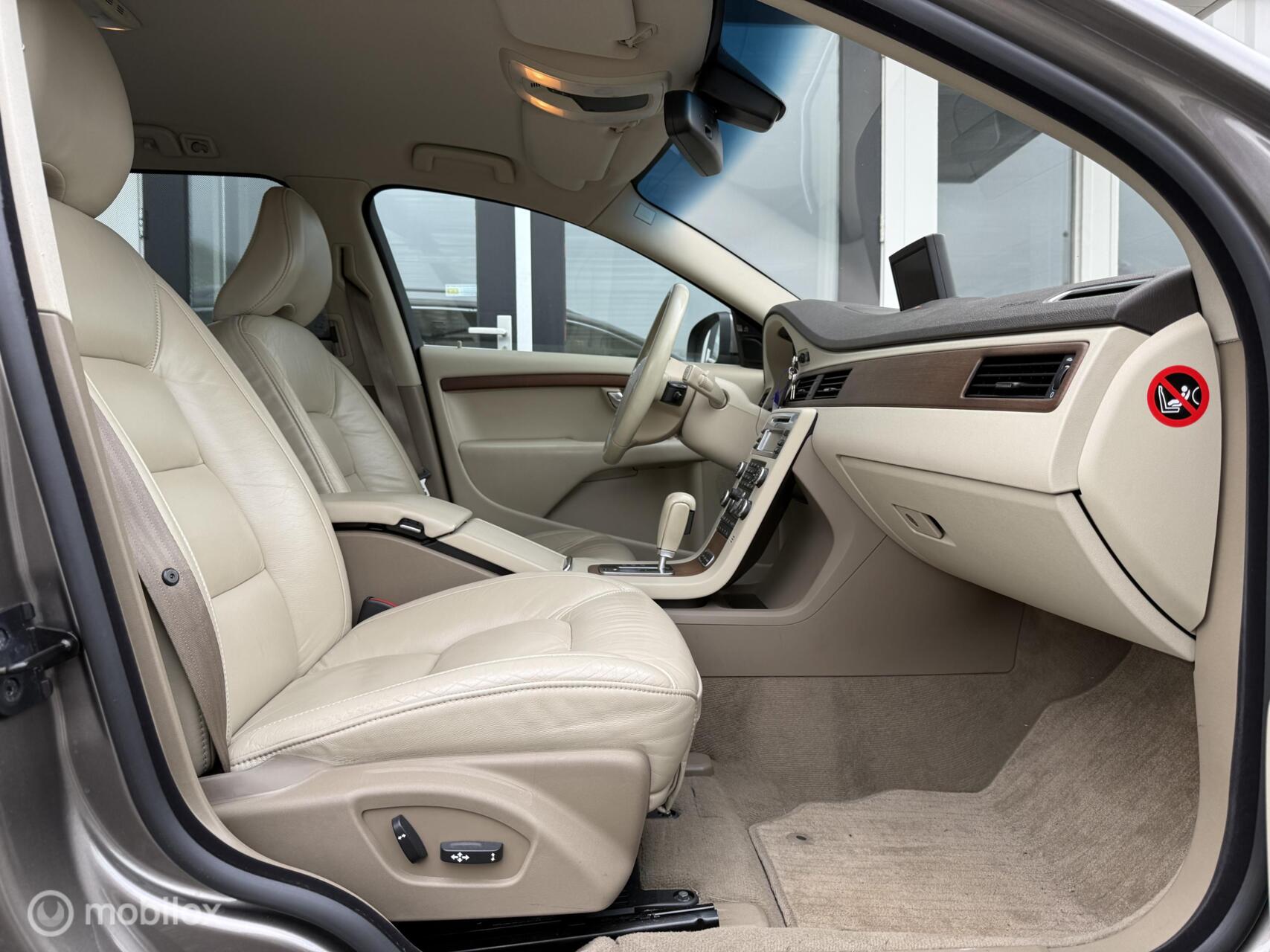Foto van Volvo V70