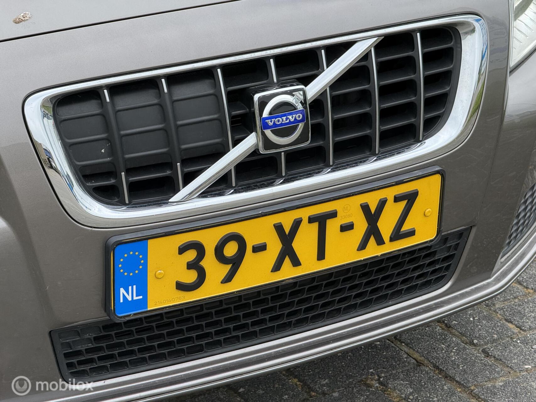 Foto van Volvo V70