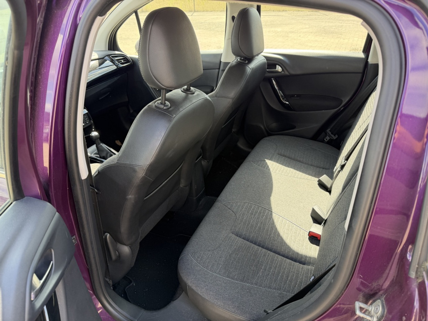Foto van Citroen C3