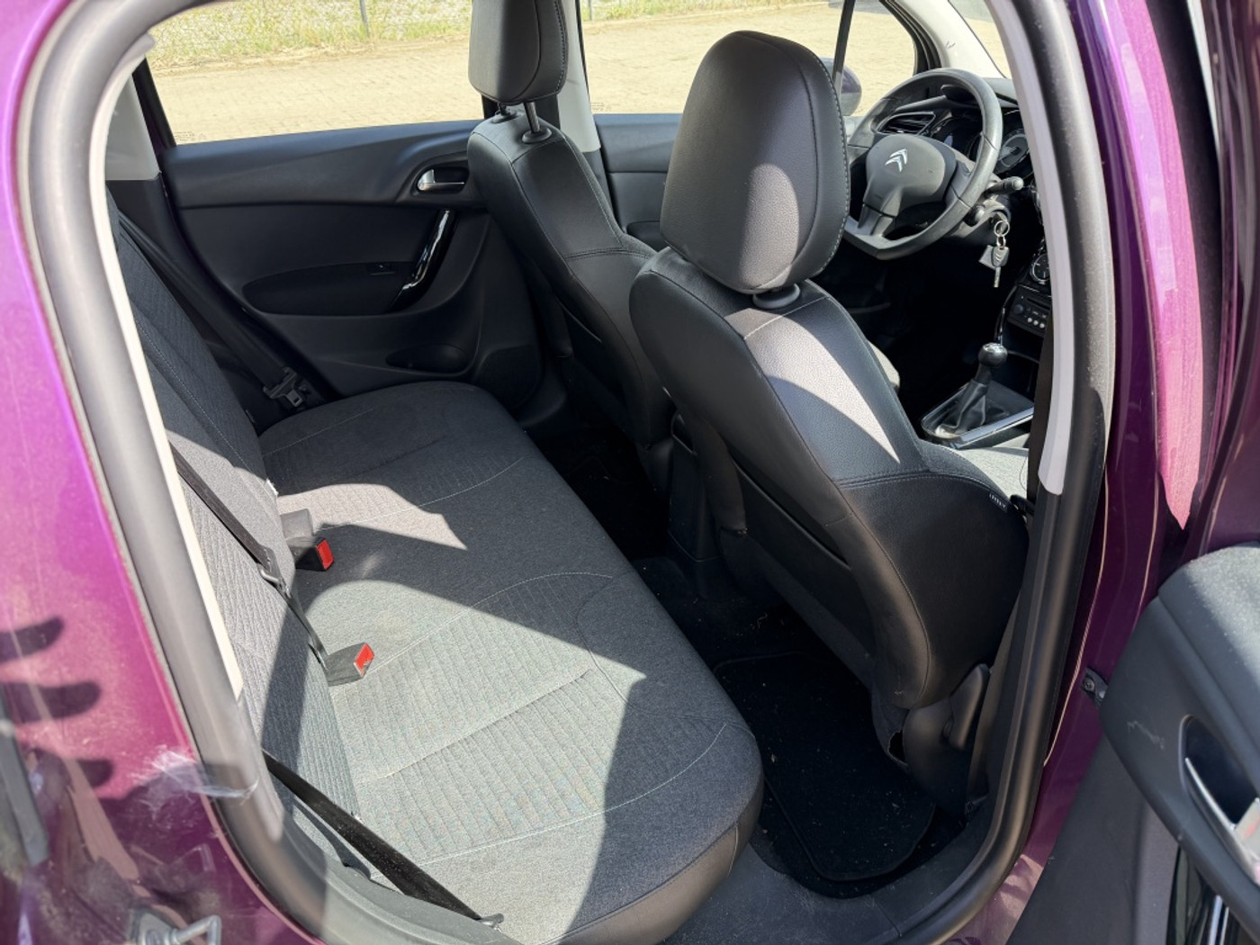 Foto van Citroen C3