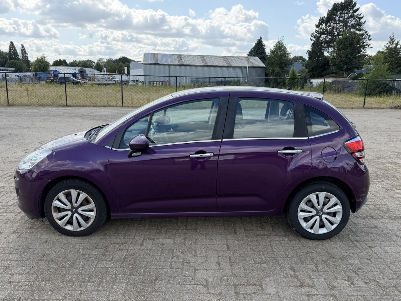 Foto van Citroen C3