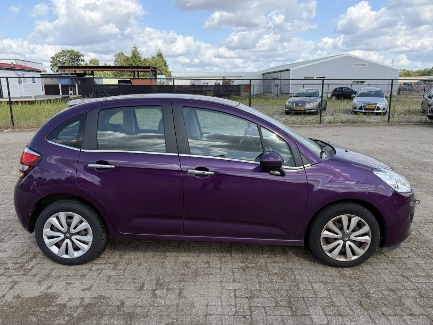 Foto van Citroen C3