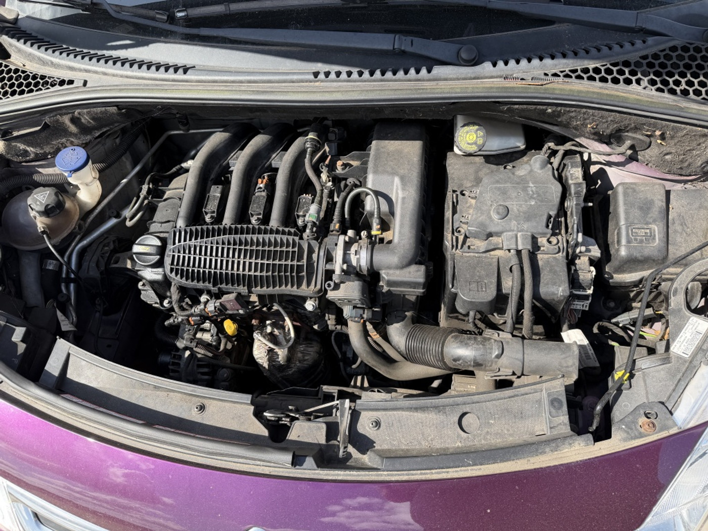 Foto van Citroen C3