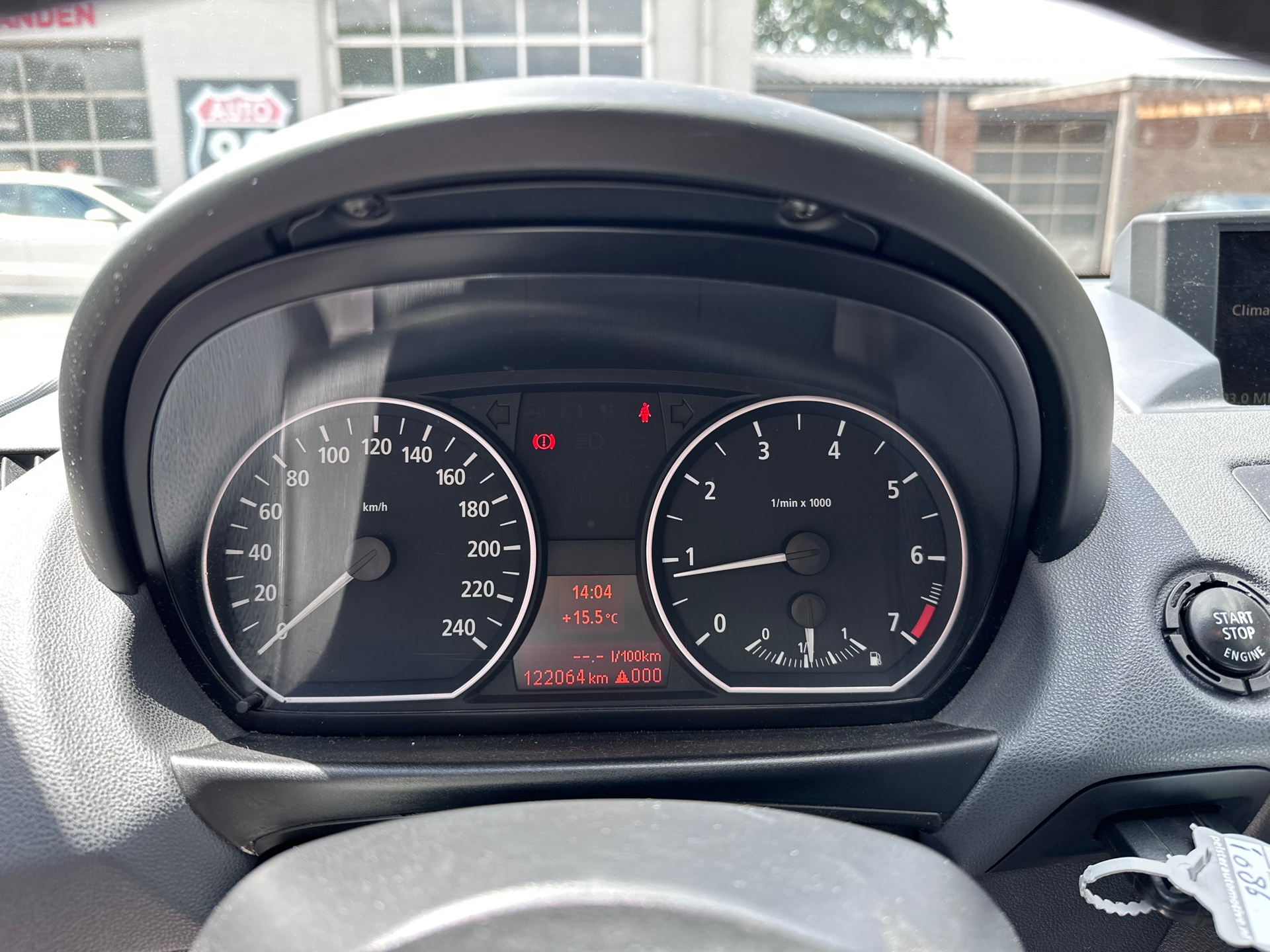 Foto van BMW 120i