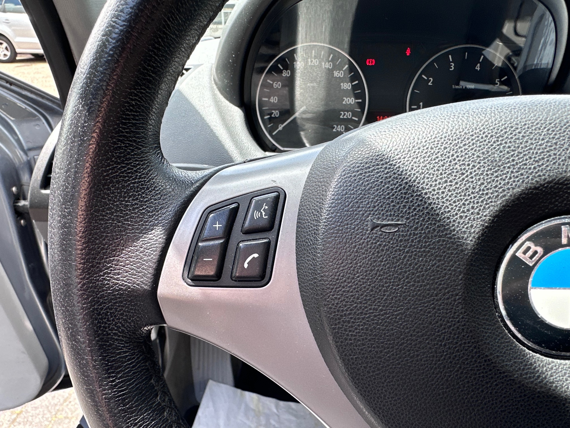 Foto van BMW 120i