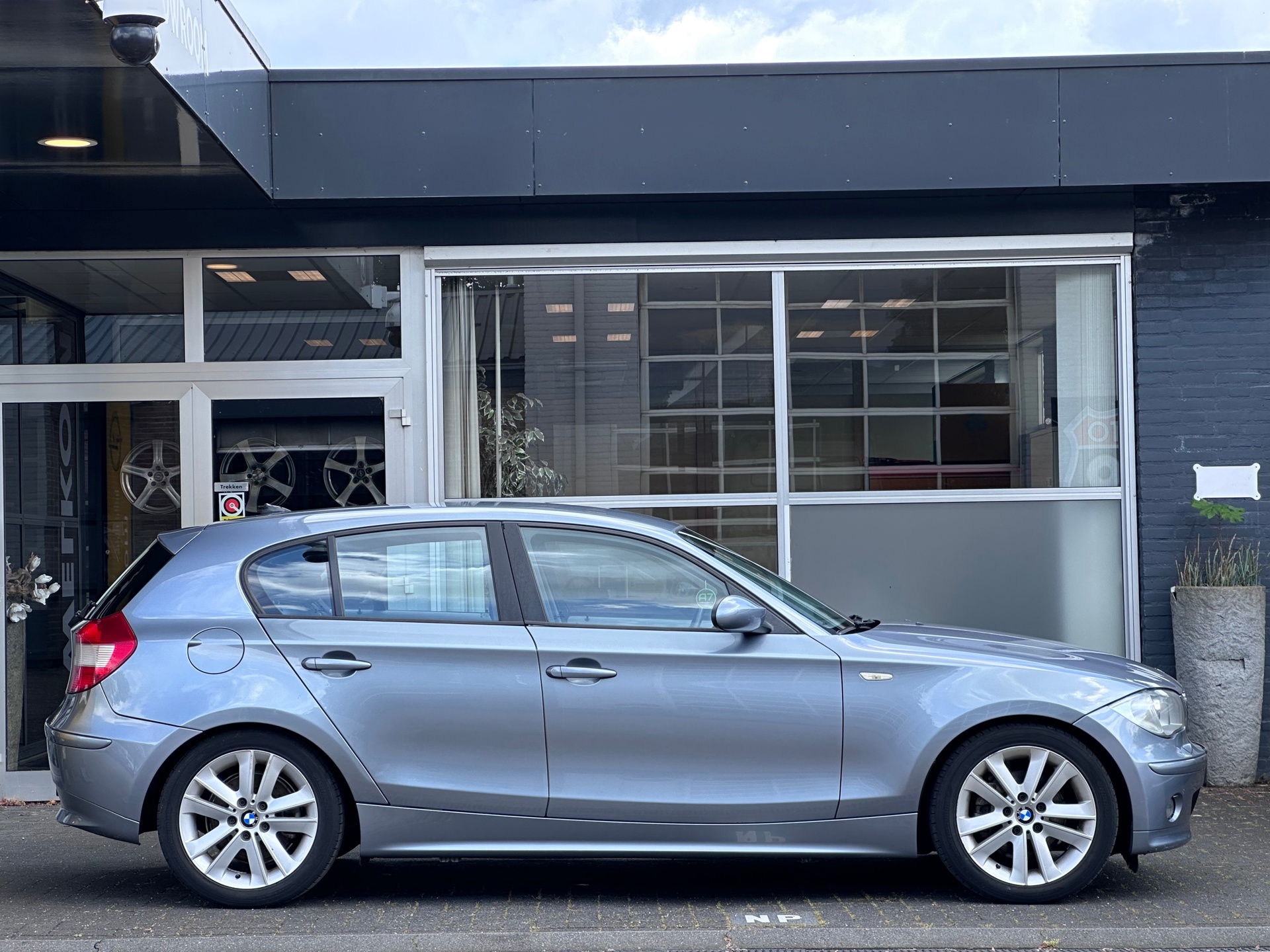 Foto van BMW 120i