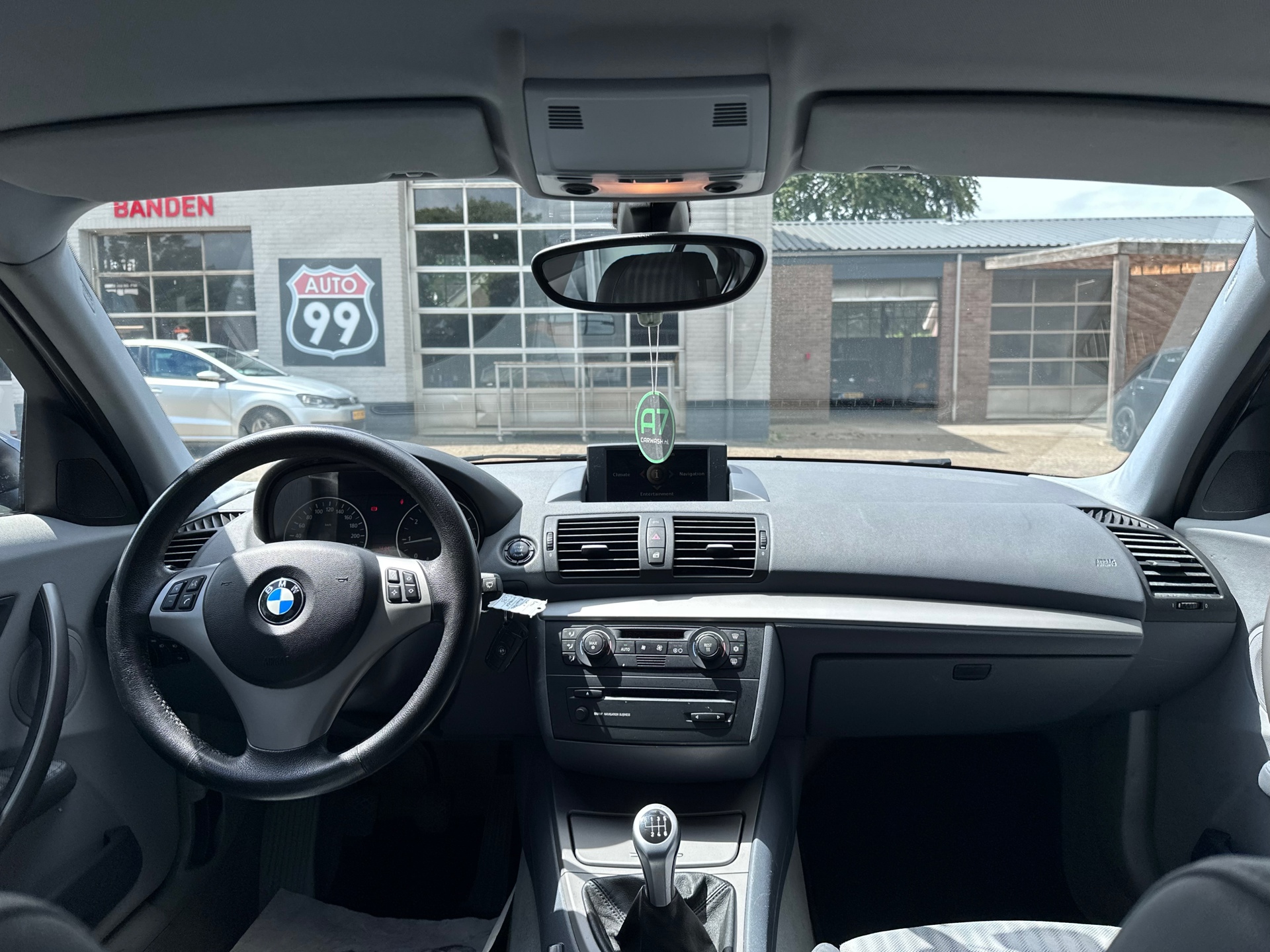 Foto van BMW 120i