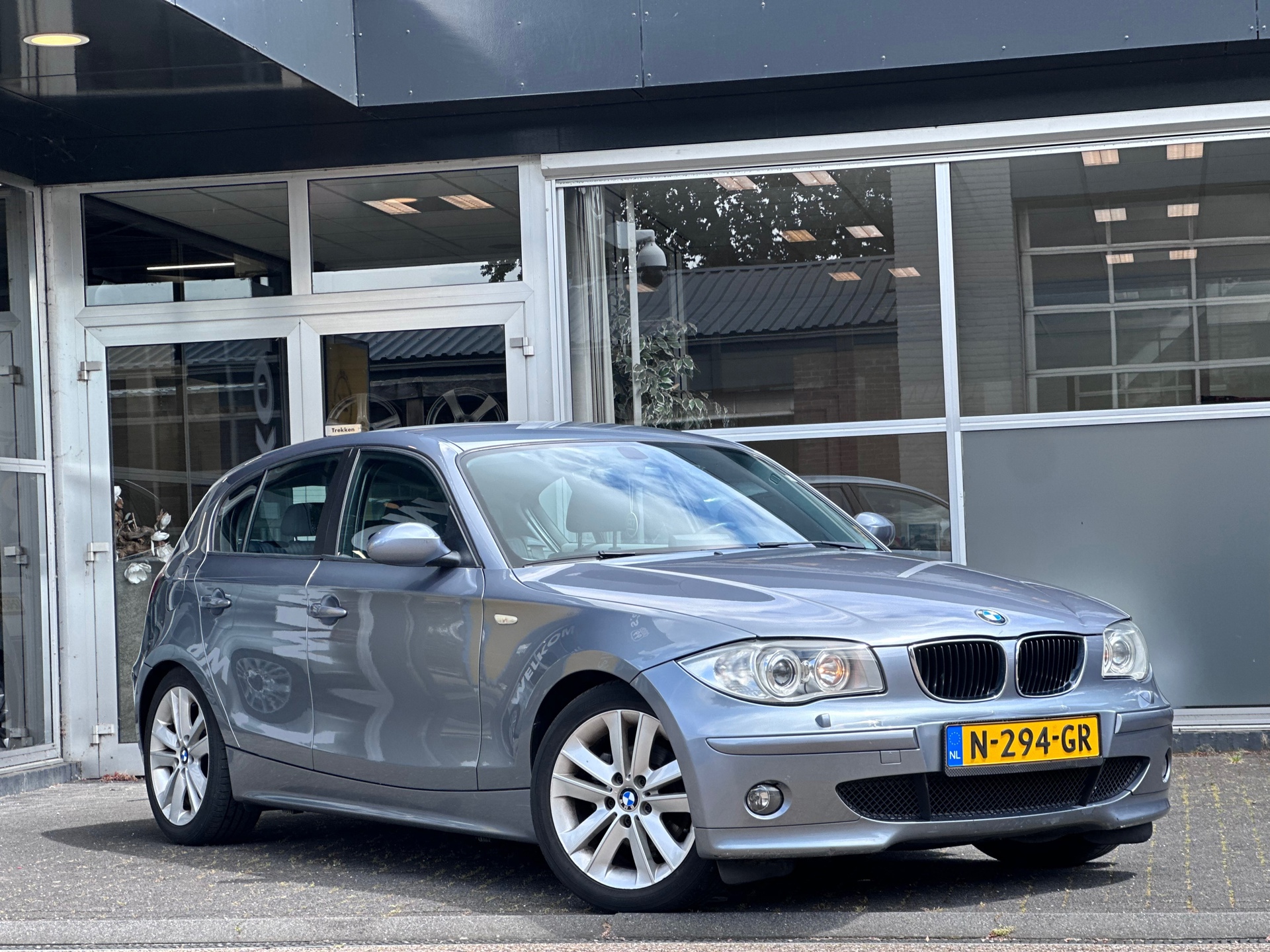 Foto van BMW 120i