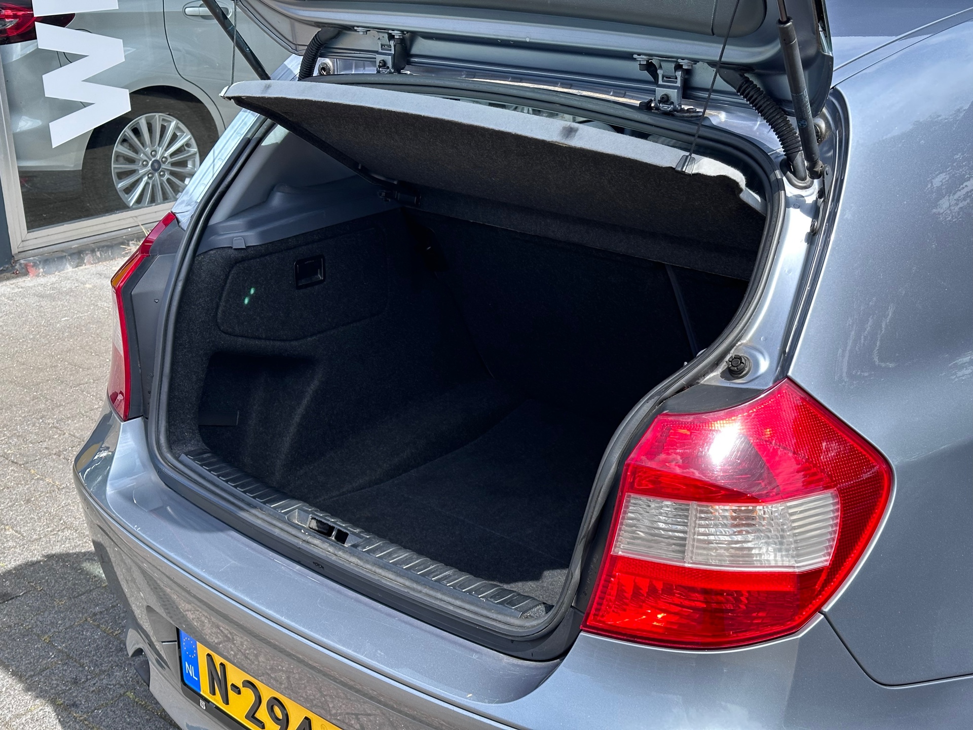 Foto van BMW 120i