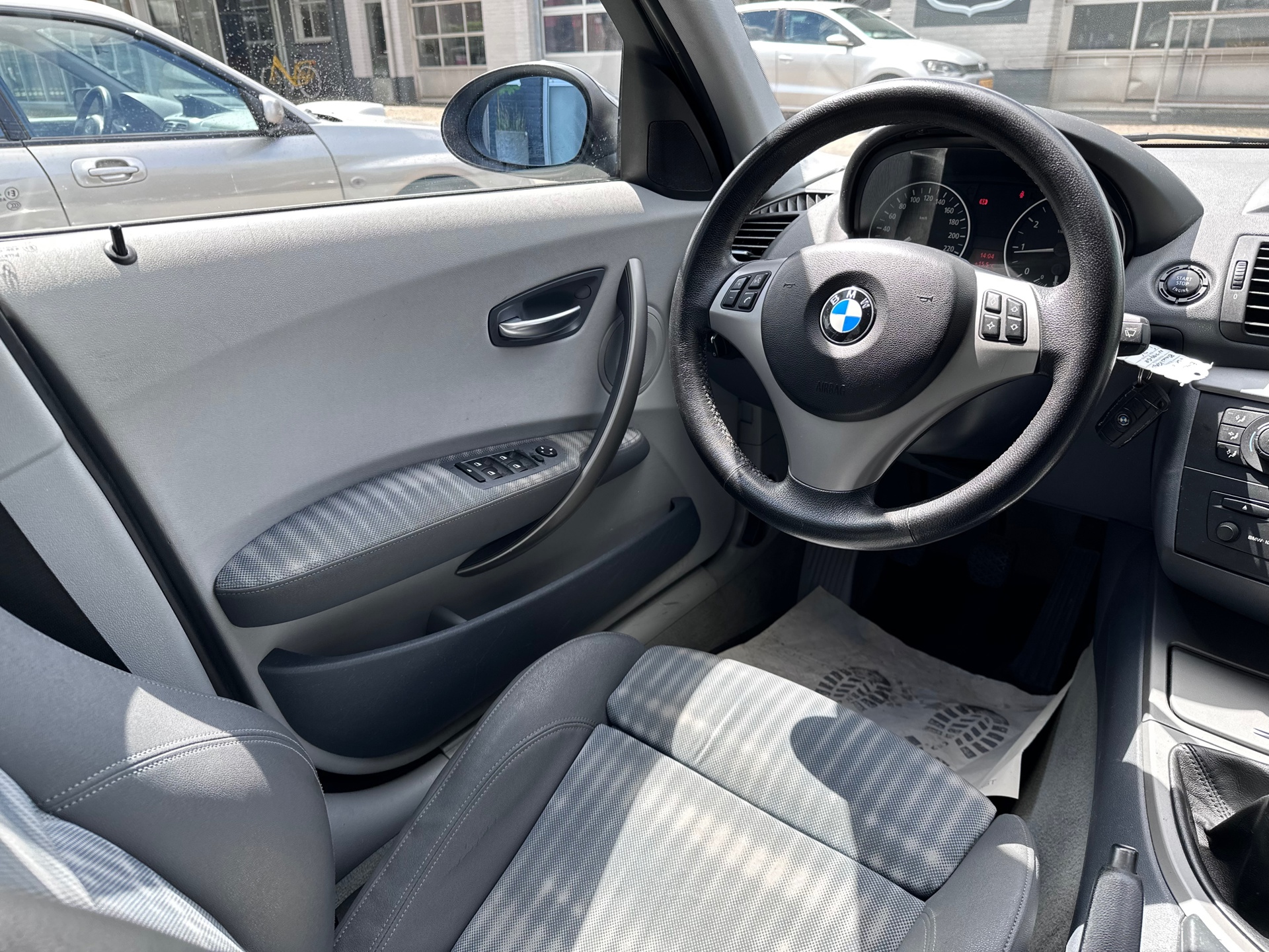 Foto van BMW 120i