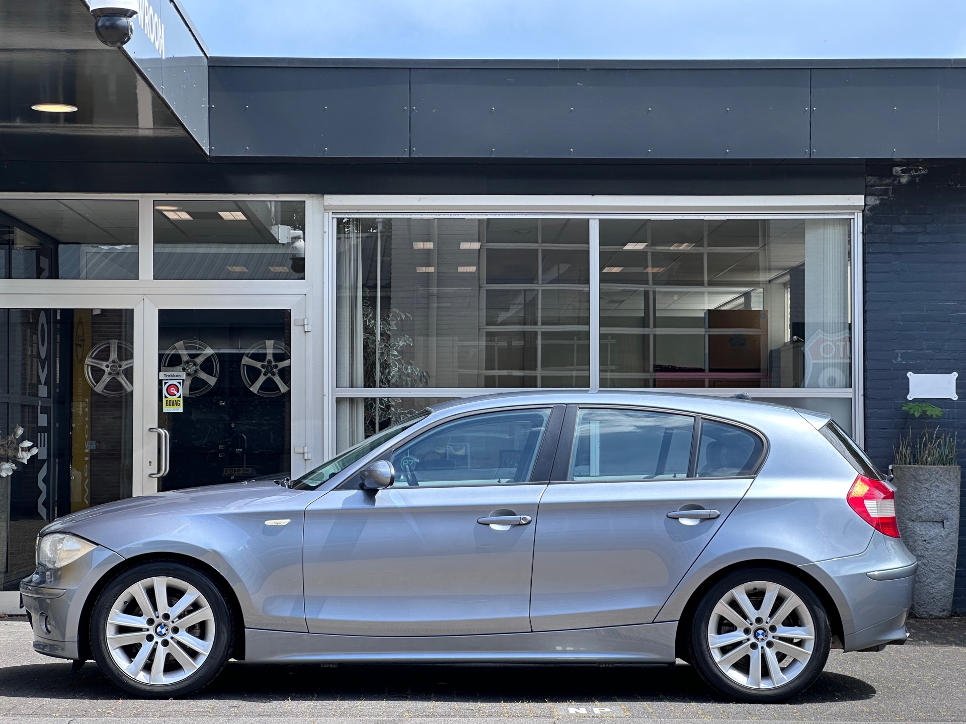 Foto van BMW 120i