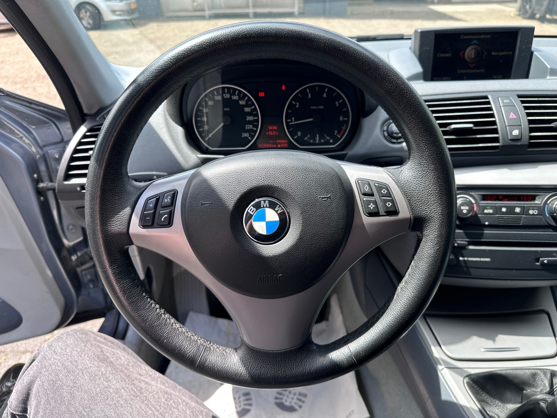 Foto van BMW 120i