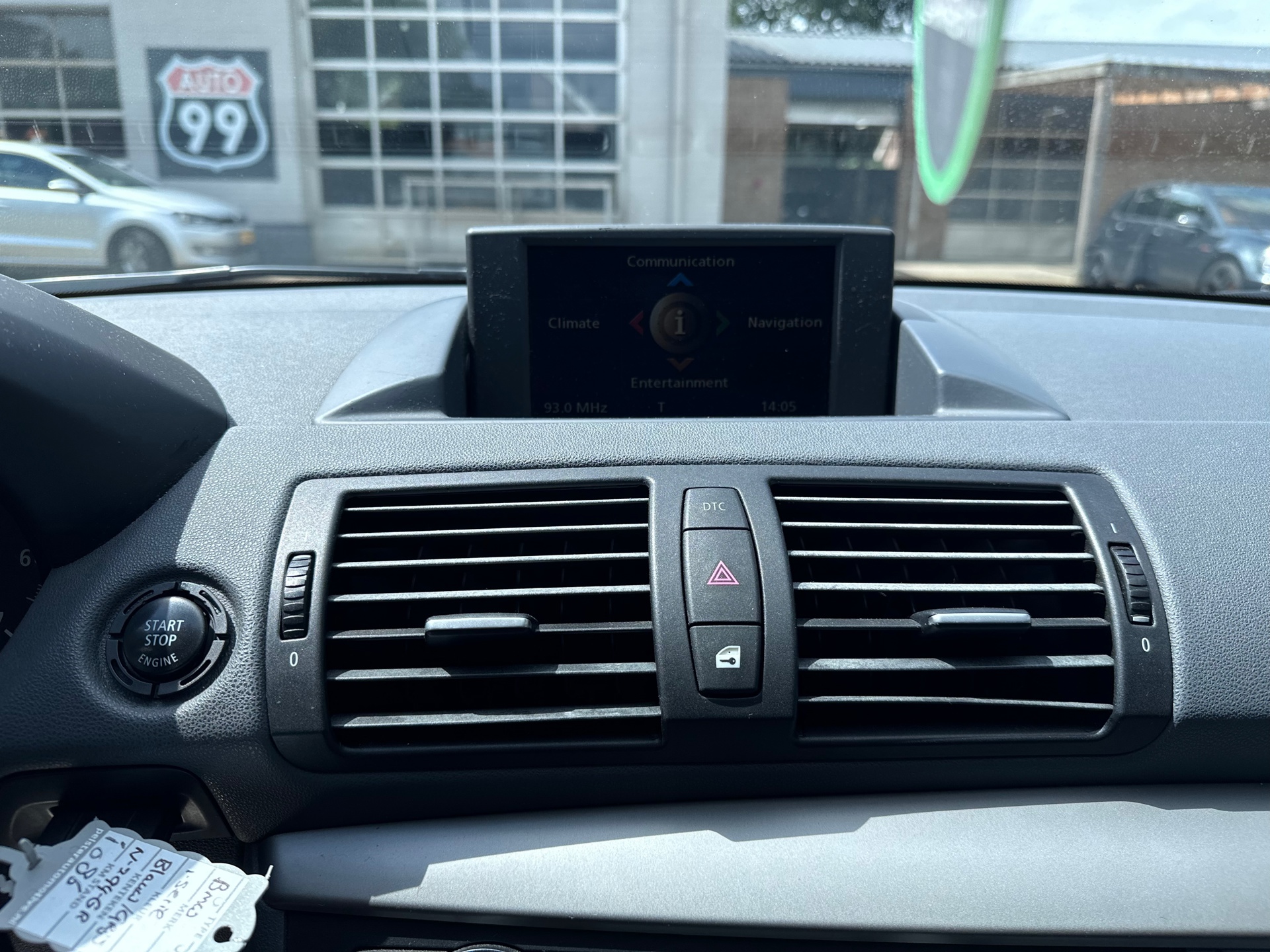 Foto van BMW 120i