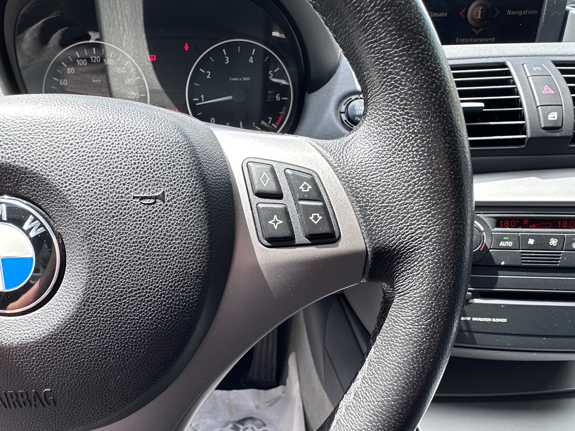 Foto van BMW 120i